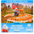 Unicorn Pumpkin Kingdom Puzzle Unicorn Pumpkin Kingdom Puzzle