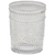 Small Medallion Drinking Glass