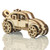 3D Wooden Car Puzzle - Vintage Transport 3D Wooden Car Puzzle - Vintage Transport