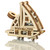 3D Wooden Puzzle – Ships 3D Wooden Puzzle – Ships