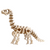 Woodencity: Diplodocus