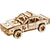 Woodencity: Police Car