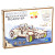 3D Wooden Car Puzzle – Roadster