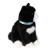 Mini Black & White Cat