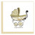 Baby Carriage Baby Card Baby Carriage Baby Card