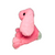 Mini Bright Color Light Pink Bunny