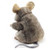 Gray Mouse Hand Puppet