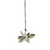 Clear Crystal Dragonfly Suncatcher Clear Crystal Dragonfly Suncatcher