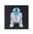 Star Wars Gem R2D2 Birthday Card