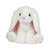 Maddie White Softie Natural Bunny
