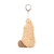Amuseable Peanut Keychain Bag Charm