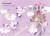 Little First Stickers Unicorns Book