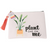 Plant Perfection Cosmetic Bag Plant One On Me Plant Perfection Cosmetic Bag Plant One On Me