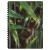 3D Wild Eyes Notebook