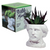 Edgar Allen Poe Planter Edgar Allen Poe Planter
