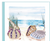 Quilled Seashells on the Shore Card