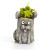 MacDuff Dog Planter