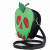 Poisoned Apple Crossbody Bag