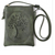 Green Tree of Life Crossbody Bag