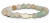 Glide Seal Tracking Bracelet - Sky Stone Glide Seal Tracking Bracelet - Sky Stone