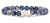 Odyssey Dolphin Tracking Bracelet - Coastal Blue Odyssey Dolphin Tracking Bracelet - Coastal Blue