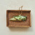 Grasshopper Glass Ornament Grasshopper Glass Ornament
