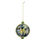 Blue Clam Oysters Ornament