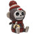 Sock Munky Skeleton Figurine