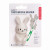 Rabbit Toothbrush Holder