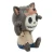 Wolfie Figurine