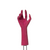 Pink Flocking Ghost Hand Stake Pink Flocking Ghost Hand Stake
