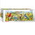 Panorama Backyard Birds 1000 Piece Puzzle