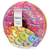 Donut Rainbow Shaped Tin 550 Piece Puzzle Donut Rainbow Shaped Tin 550 Piece Puzzle