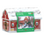 550 Piece Holiday Barn Tin Puzzle 550 Piece Holiday Barn Tin Puzzle
