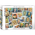 1000 Piece Van Gogh Selfies Puzzle 1000 Piece Van Gogh Selfies Puzzle