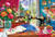 Sewing Machine Tin 550 Piece Puzzle