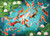 Koi Fish 1000 Piece Puzzle