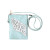 Blue Seashell Crossbody Cellphone Bag Blue Seashell Crossbody Cellphone Bag