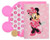 Minnie Mouse Standing Blank Card