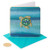 Sea Turtle Blank Card