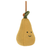 Festive Pear Ornament