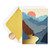 FSC GRAPHIC LANDSCAPE Blank Card