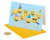 Emoji Cake Pops Birthday Card
