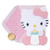 Hello Kitty Baby Card Hello Kitty Baby Card