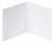 White Rose Blank Card