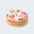 Plush Emotional Support Dumplings