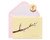 Branch with Blooms Sympathy Card