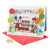 Mickey and Minnie Shadowbox Birthday Card
