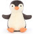 Large Peanut Penguin Large Peanut Penguin
