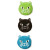 Sponge Kitty 3pc set Sponge Kitty 3pc set